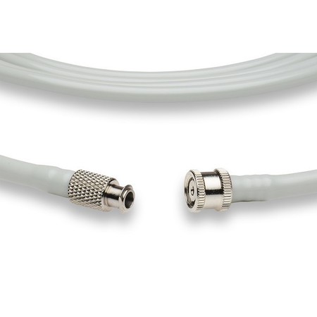 CABLES & SENSORS Welch Allyn Compatible NIBP Hose - Adult/Pediatric Single Hose 250 cm AS-04-090